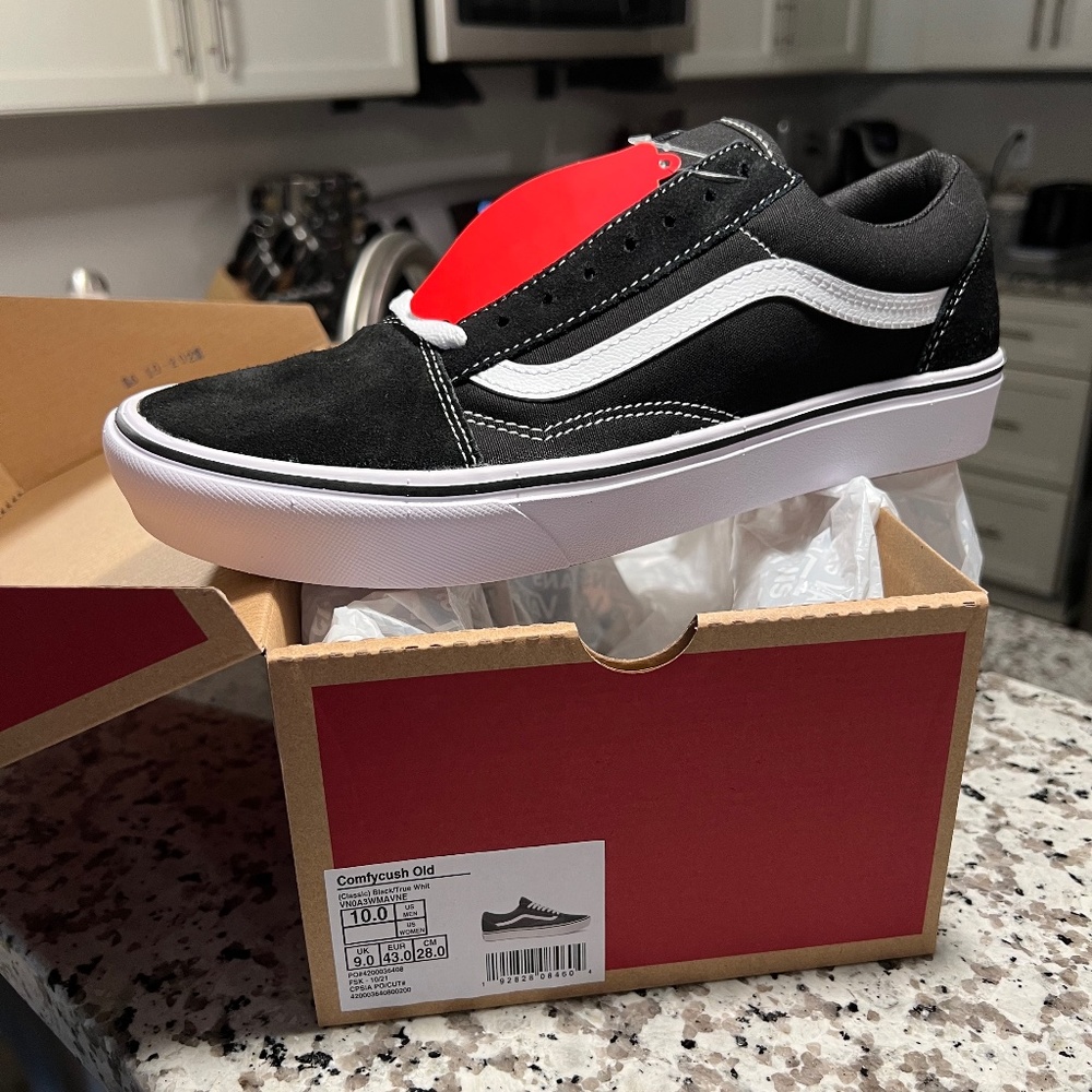 Vans Comfy Cush